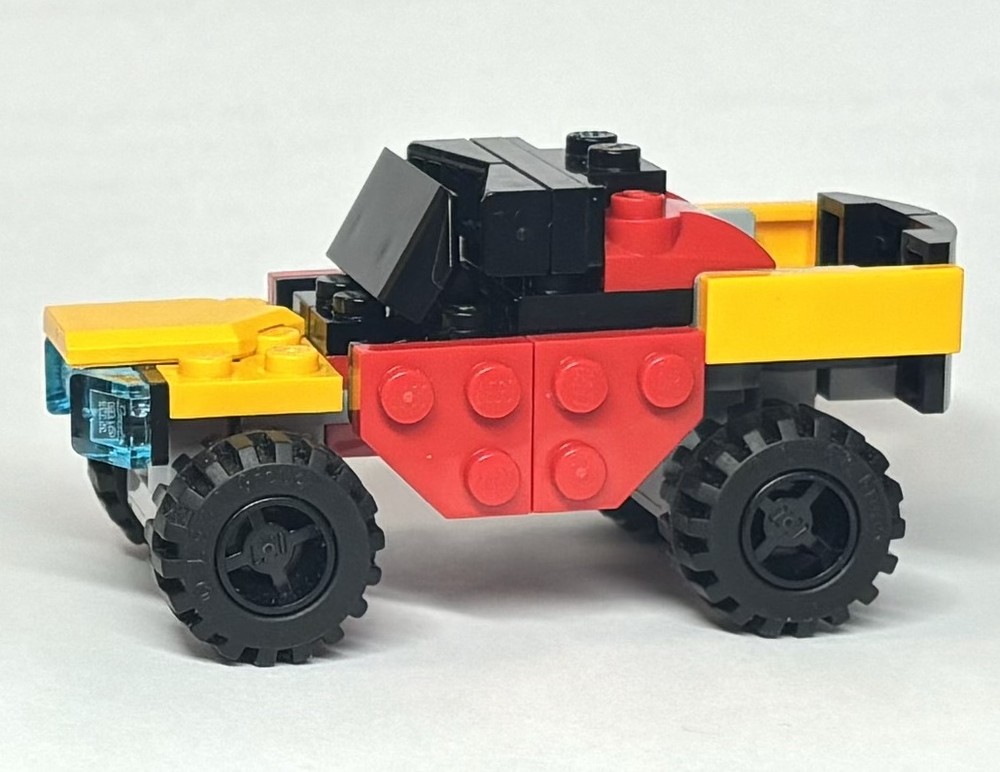 Lego 30691 Pickup Truck