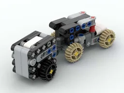 CAR WITH TRAILER