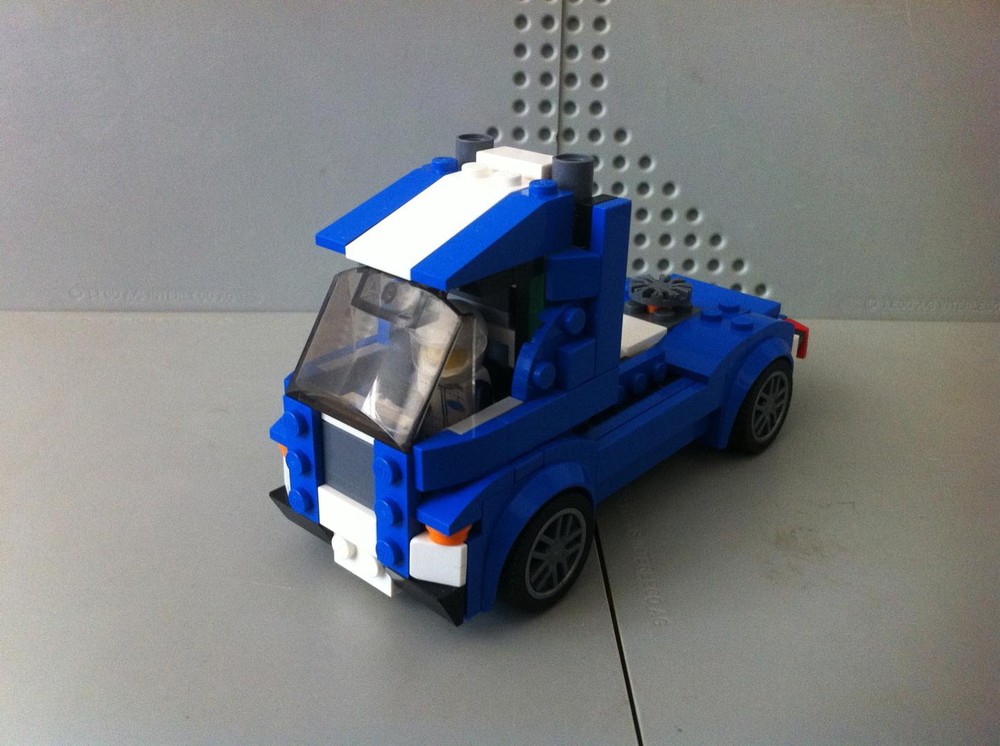 Lego 75871 Semi Cab