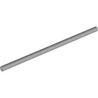 Hose, Pneumatic 4mm D. 13L / 10.4cm / Light Bluish Gray