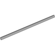 Lego Hose, Pneumatic 4mm D. 13L / 10.4cm / Light Bluish Gray