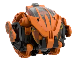 Jack-o'-Bohrok