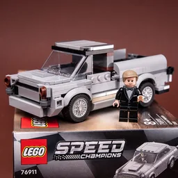 76911 Famer James has a Car