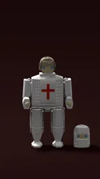 Templar knight