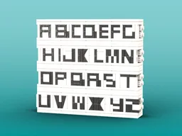 The Alphabet
