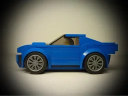 75871 Muscle Car