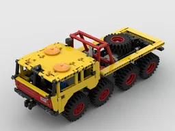Tatra 813 Off-road