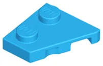 Wedge Plate 2 x 2 Left