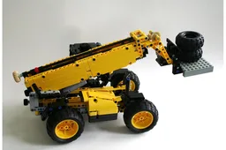 JCB 531
