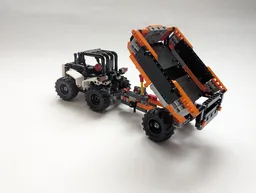 42139 Tipper Trailer