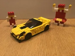 76901 Corvette C7