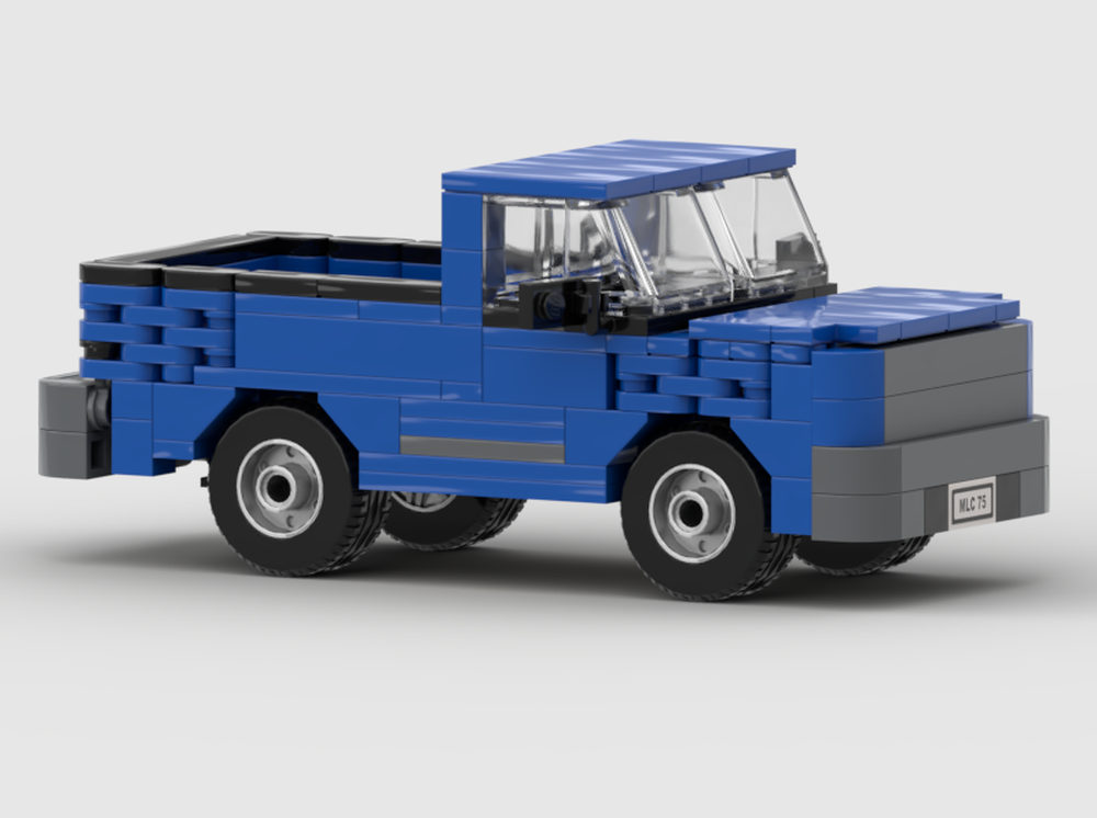 Lego Gavril D series