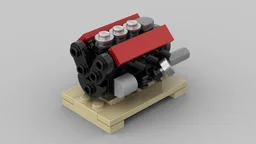 V12 Engine