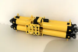 Pneumatic Zylinder Bracket