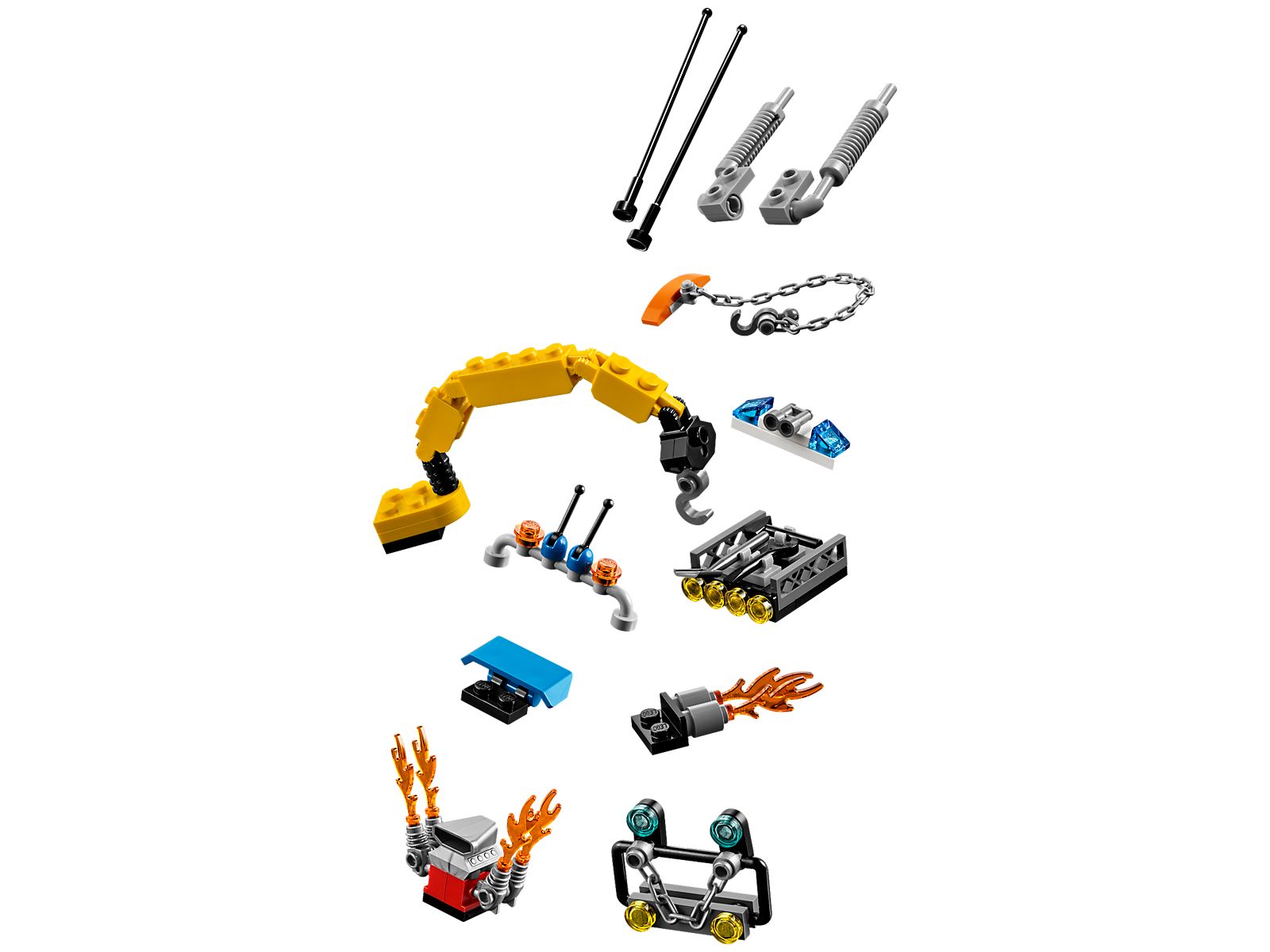 Lego Boost My City Vehicle Set