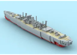Military Vessel