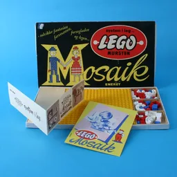LEGO Mosaic, Large
