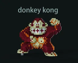 donkey kong