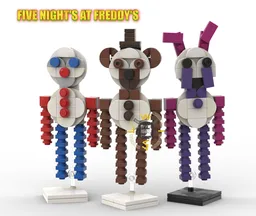 Five Night's at Freddy's 2: Paperpals