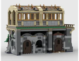 Magic Castle Herbology base
