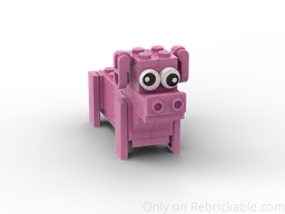 Derpy Pig