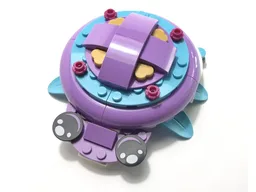 71472 Izzie's Ladybug