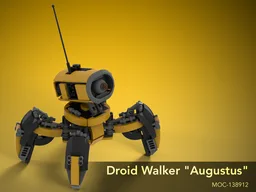 Droid Walker "Augustus"