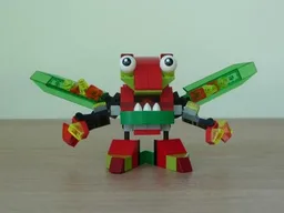 LEGO MIXELS SLUSHO VULK MIX or MURP ?
