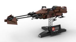 Imperial Speeder Bike
