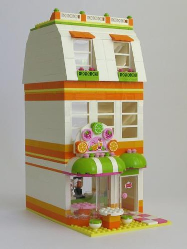 Lego Naya's Place