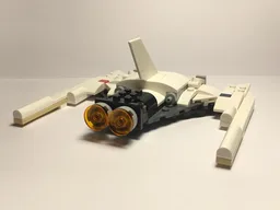 31134 Space Shuttle Alt, Lightspeed Shuttle