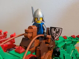 Medieval Dragon Saddle