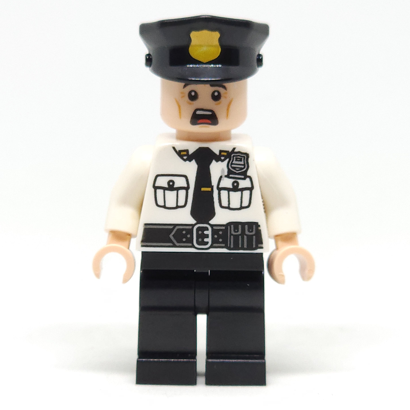 Lego Security Guard