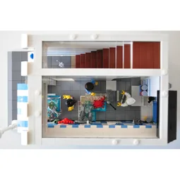 Modular Bakery and Fishmonger