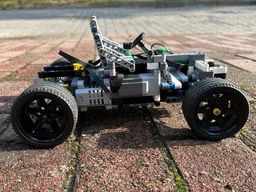 FAST RC CHASSIS RWD
