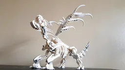 Skeleton Dragon