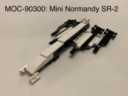 Mini Normandy SR-2