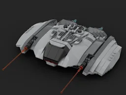 Cylon Raider 1978