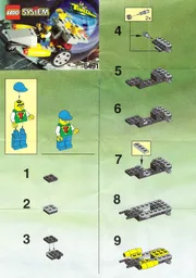Rocket Racer