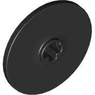 Technic Disc 3 x 3 / Black