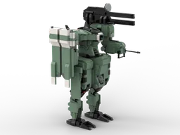 Halo UNSC Colossus