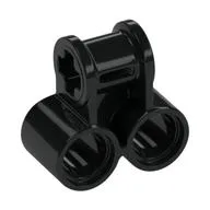 Technic Axle and Pin Connector Perpendicular Double