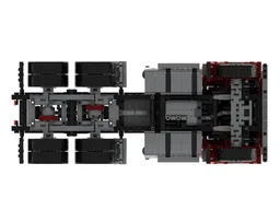 GMC mh 9500