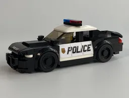 Dodge Charger SRT Police Interceptor