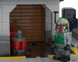SW Imperial Base #2 Command Center
