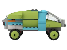 Off Road SUV