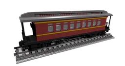 Pacific Dining car
