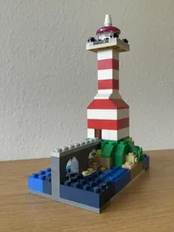 40357 BYGGLEK Lighthouse