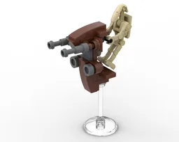STAP - Single Trooper Aerial Platform