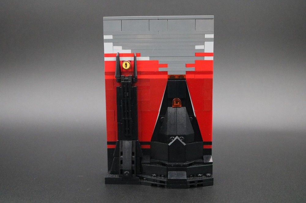 Lego Tales of Mordor